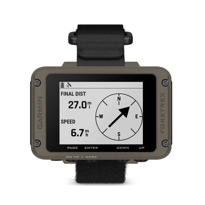 Garmin Foretrex 901 - GPS Navigator - NVG Compatible