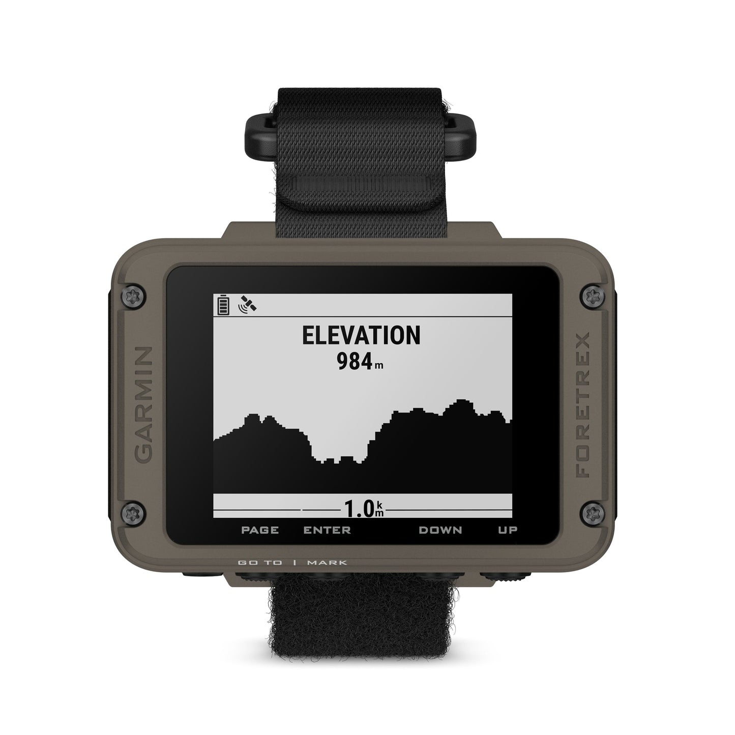 Garmin Foretrex 901 - GPS Navigator - NVG Compatible