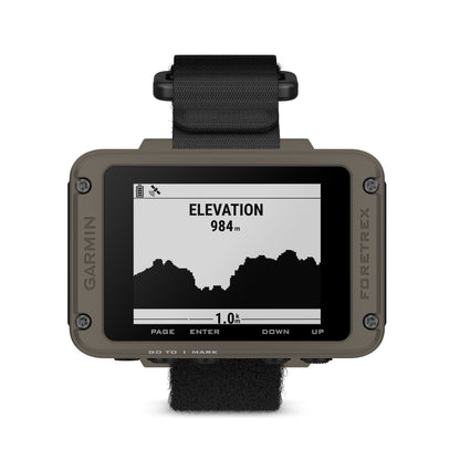 Garmin Foretrex 901 - GPS Navigator - NVG Compatible