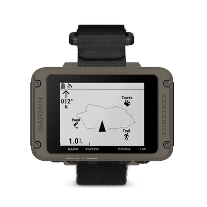 Garmin Foretrex 901 - GPS Navigator - NVG Compatible