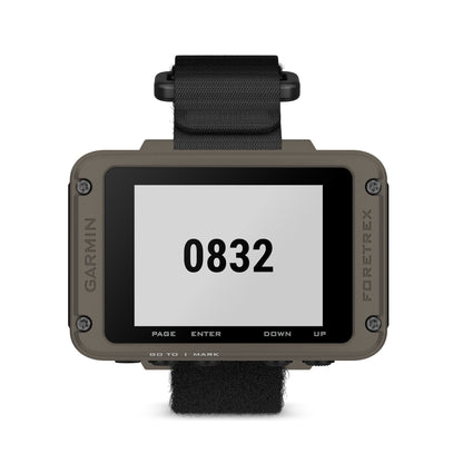 Garmin Foretrex 901 - GPS Navigator - NVG Compatible