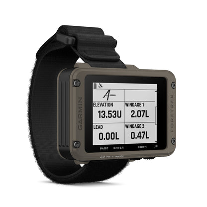 Garmin Foretrex 901 - GPS Navigator - NVG Compatible