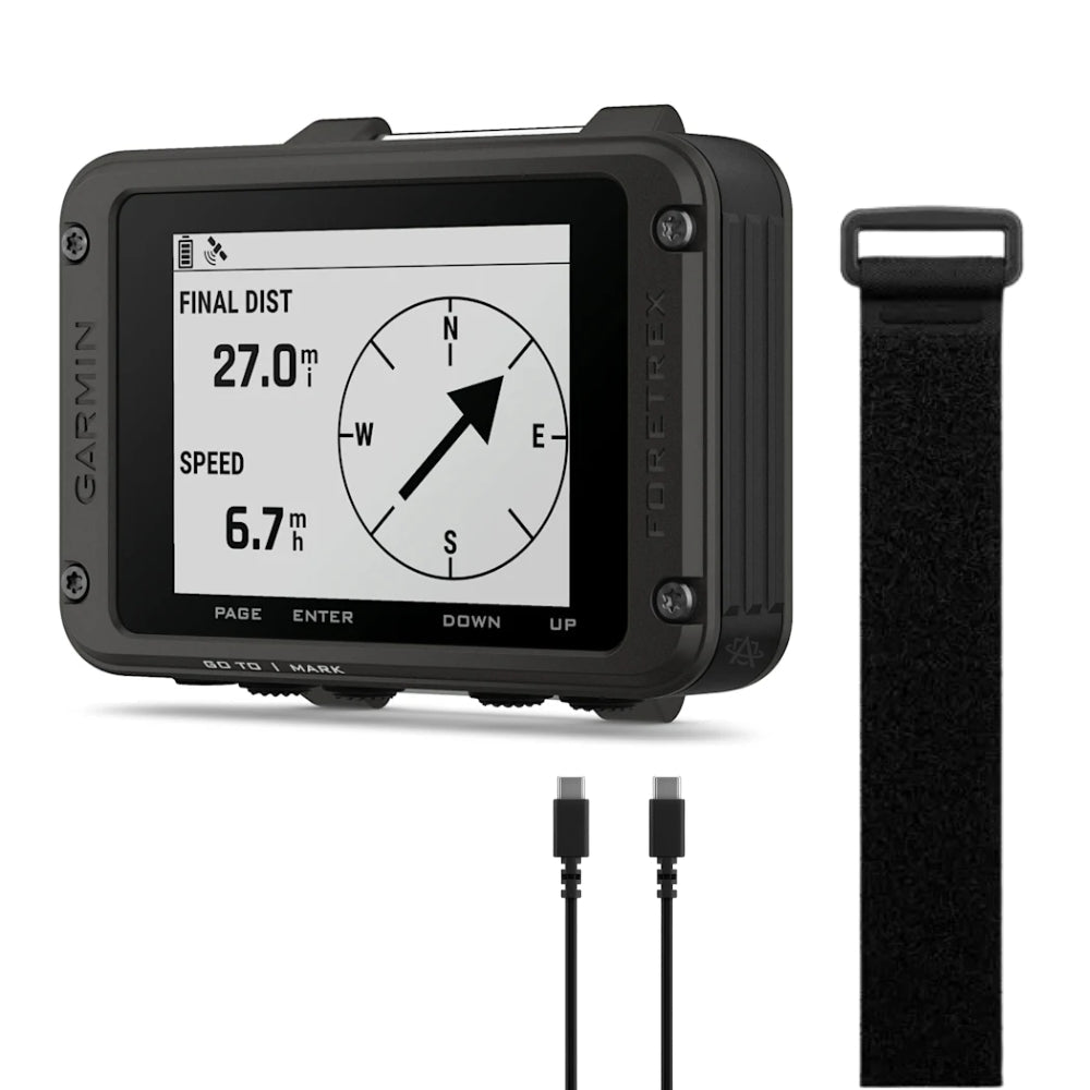 Garmin Foretrex 901 - GPS Navigator - NVG Compatible