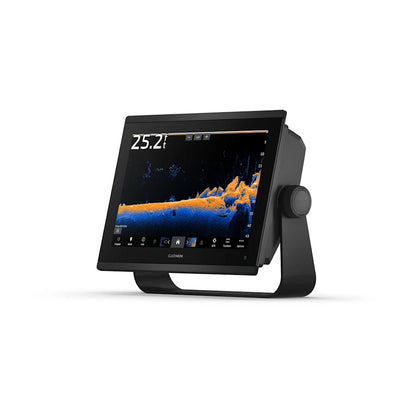 Garmin GPSMAP 1243xsv - Marine Chartplotter & Fishfinder - Complete Kit