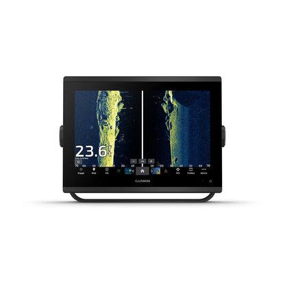 Garmin GPSMAP 1243xsv - Marine Chartplotter & Fishfinder - Complete Kit