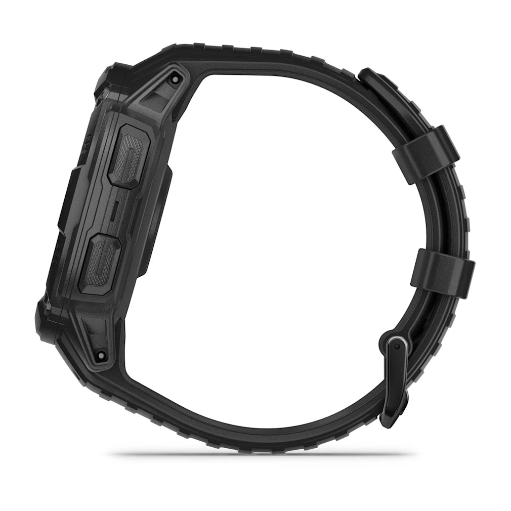 Garmin Instinct 2X Solar Tactical - Ballistic Calculator & NVG Compatible