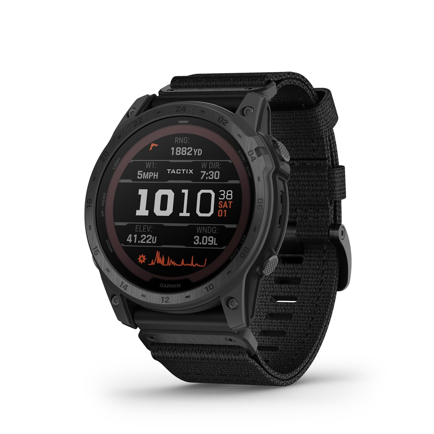 Garmin Tactix 7 Pro Ballistics - Ballistic Calculator & Unlimited Battery - (Upgraded to tactix 8 Elite)