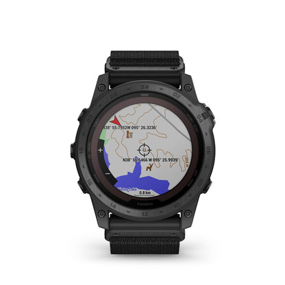 Garmin Tactix 7 Pro Ballistics - Ballistic Calculator & Unlimited Battery - (Upgraded to tactix 8 Elite)