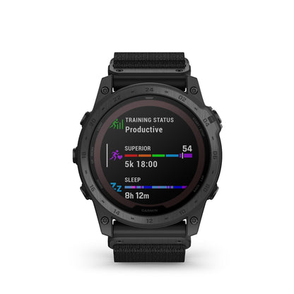 Garmin Tactix 7 Pro Ballistics - Ballistic Calculator & Unlimited Battery - (Upgraded to tactix 8 Elite)