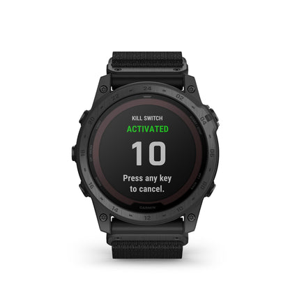 Garmin Tactix 7 Pro Ballistics - Ballistic Calculator & Unlimited Battery - (Upgraded to tactix 8 Elite)