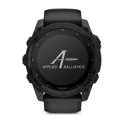 Garmin Tactix 8 51 mm Solar - Waterproof w/ Applied Ballistics Quantum & NVG Compatible