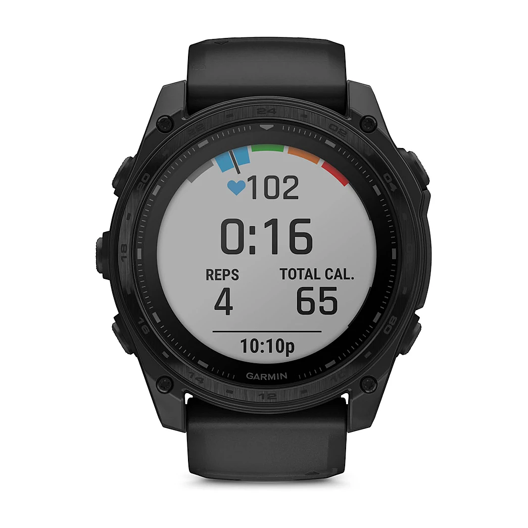 Garmin Tactix 8 51 mm Solar - Waterproof w/ Applied Ballistics Quantum & NVG Compatible