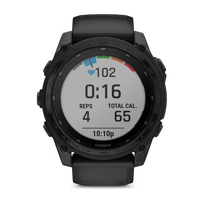 Garmin Tactix 8 51 mm Solar - Waterproof w/ Applied Ballistics Quantum & NVG Compatible