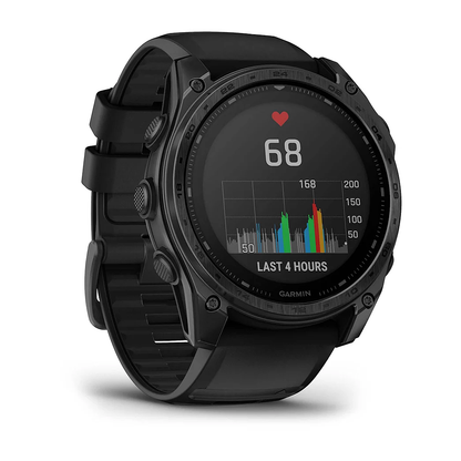 Garmin Tactix 8 51 mm Solar - Waterproof w/ Applied Ballistics Quantum & NVG Compatible