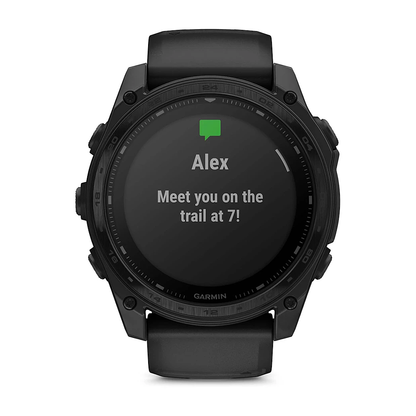 Garmin Tactix 8 51 mm Solar - Waterproof w/ Applied Ballistics Quantum & NVG Compatible