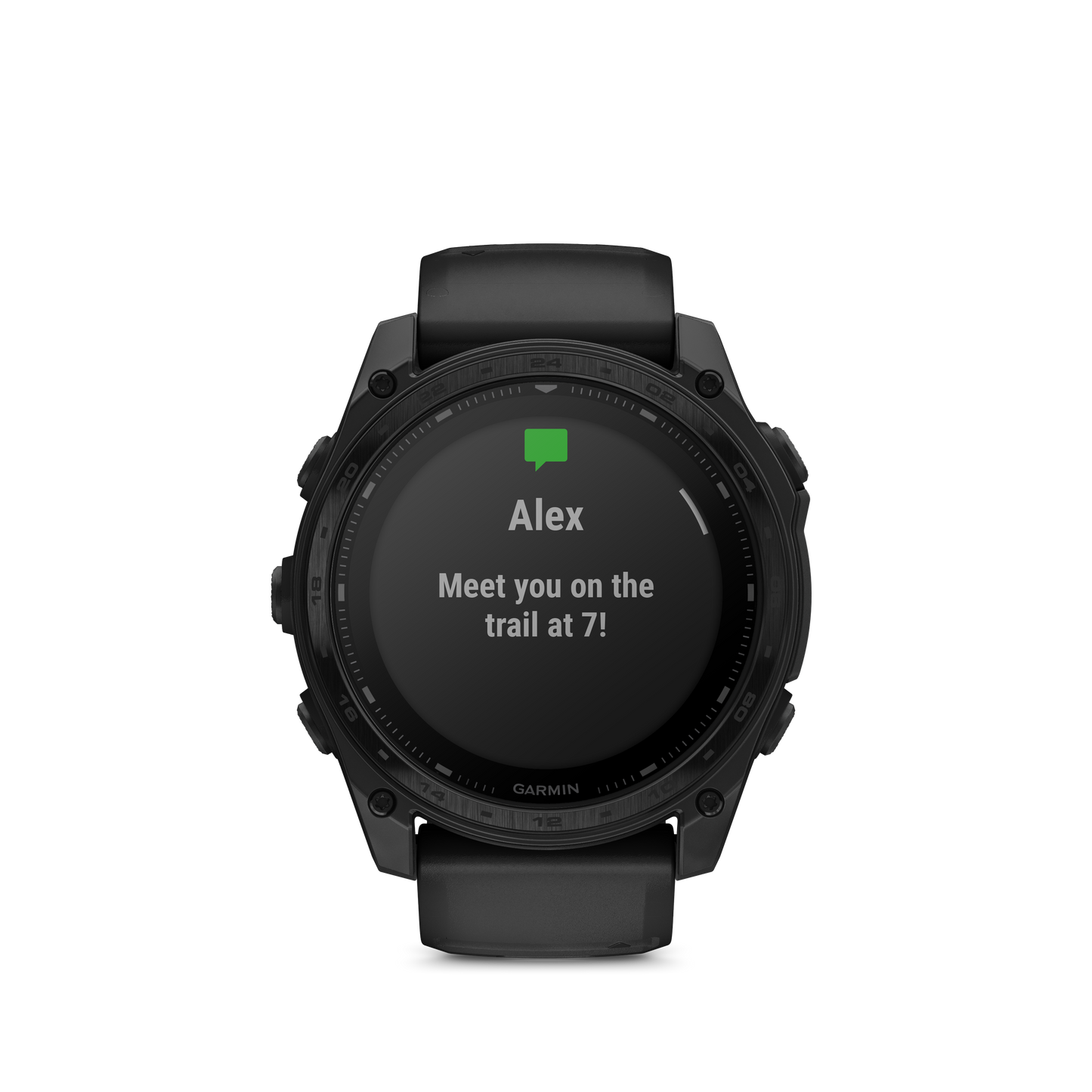 Garmin tactix 8 Elite - 48-Day Solar Battery & Rifle Aiming Math - 40m Waterproof