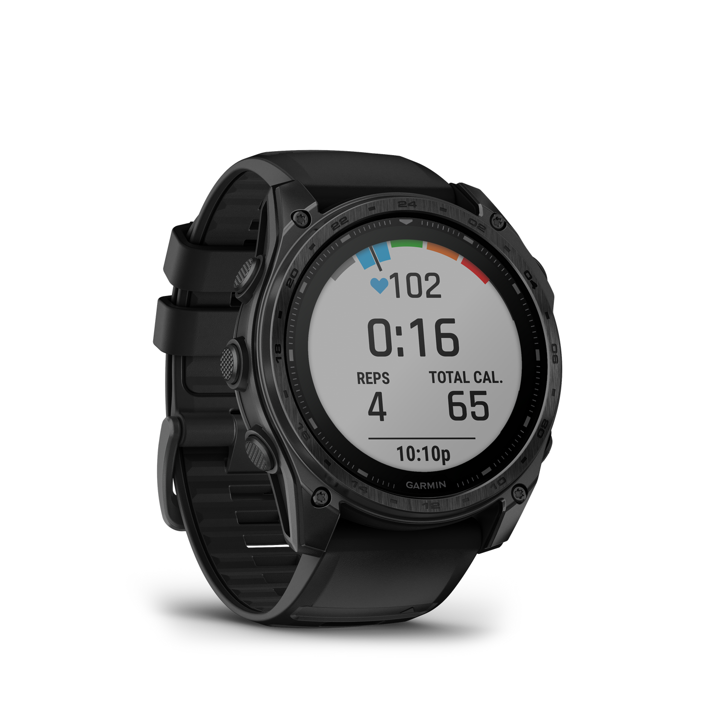 Garmin tactix 8 Elite - 48-Day Solar Battery & Rifle Aiming Math - 40m Waterproof