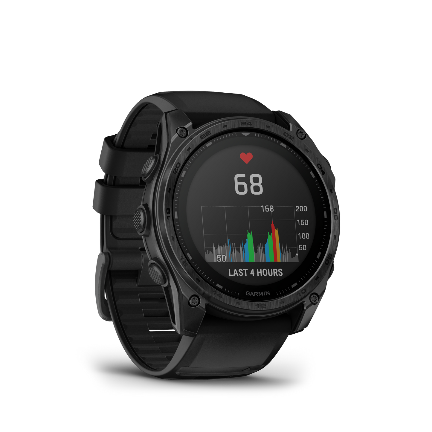 Garmin tactix 8 Elite - 48-Day Solar Battery & Rifle Aiming Math - 40m Waterproof