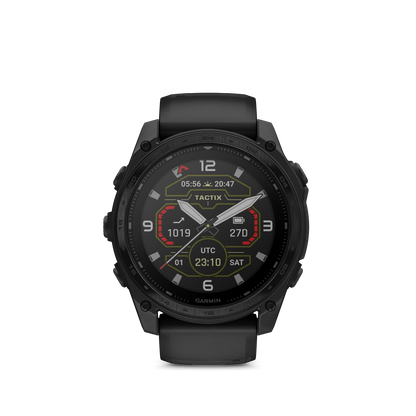 Garmin tactix 8 Elite - 48-Day Solar Battery & Rifle Aiming Math - 40m Waterproof