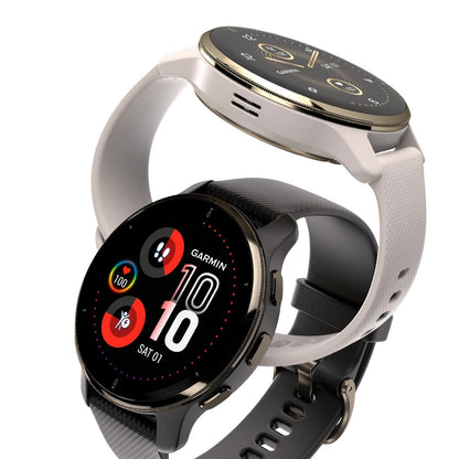 Garmin Venu 2 Plus - Fitness Smartwatch w/ Wi-Fi & SOS