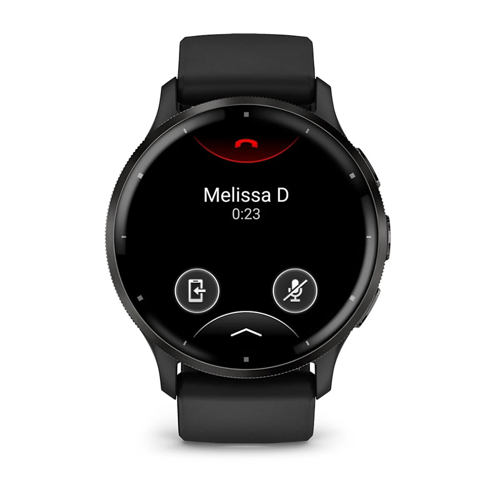 Garmin Venu 3 - Fitness Smartwatch w/ ECG & Music