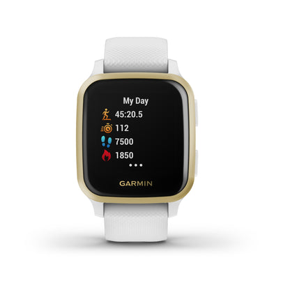 Garmin Venu Sq - Waterproof Fitness Smartwatch