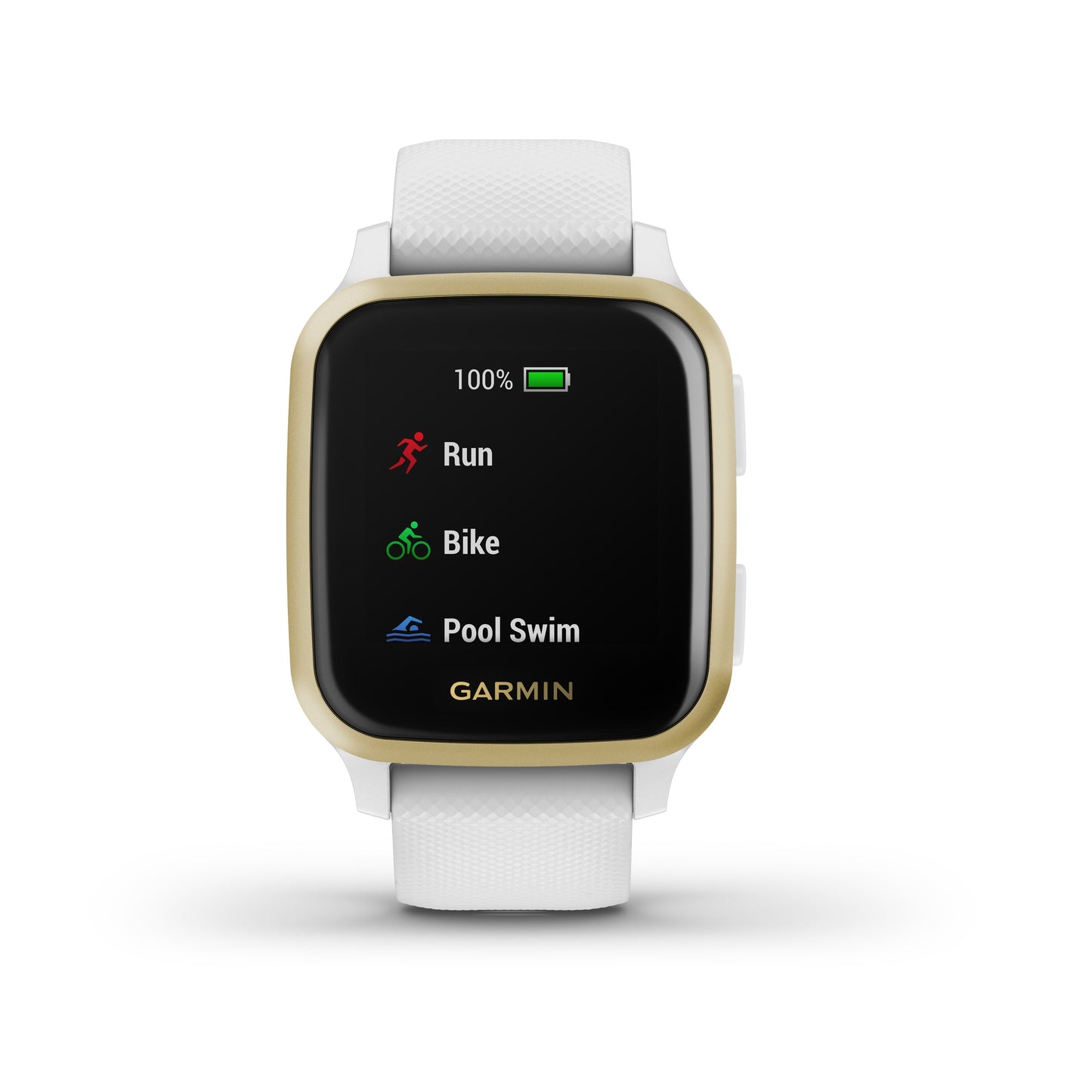 Garmin Venu Sq - Waterproof Fitness Smartwatch