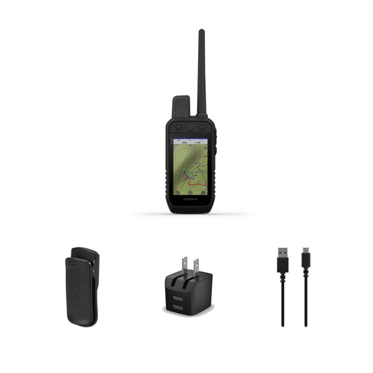 Garmin Alpha 300 - Dog GPS Tracker w/ Long Battery Life