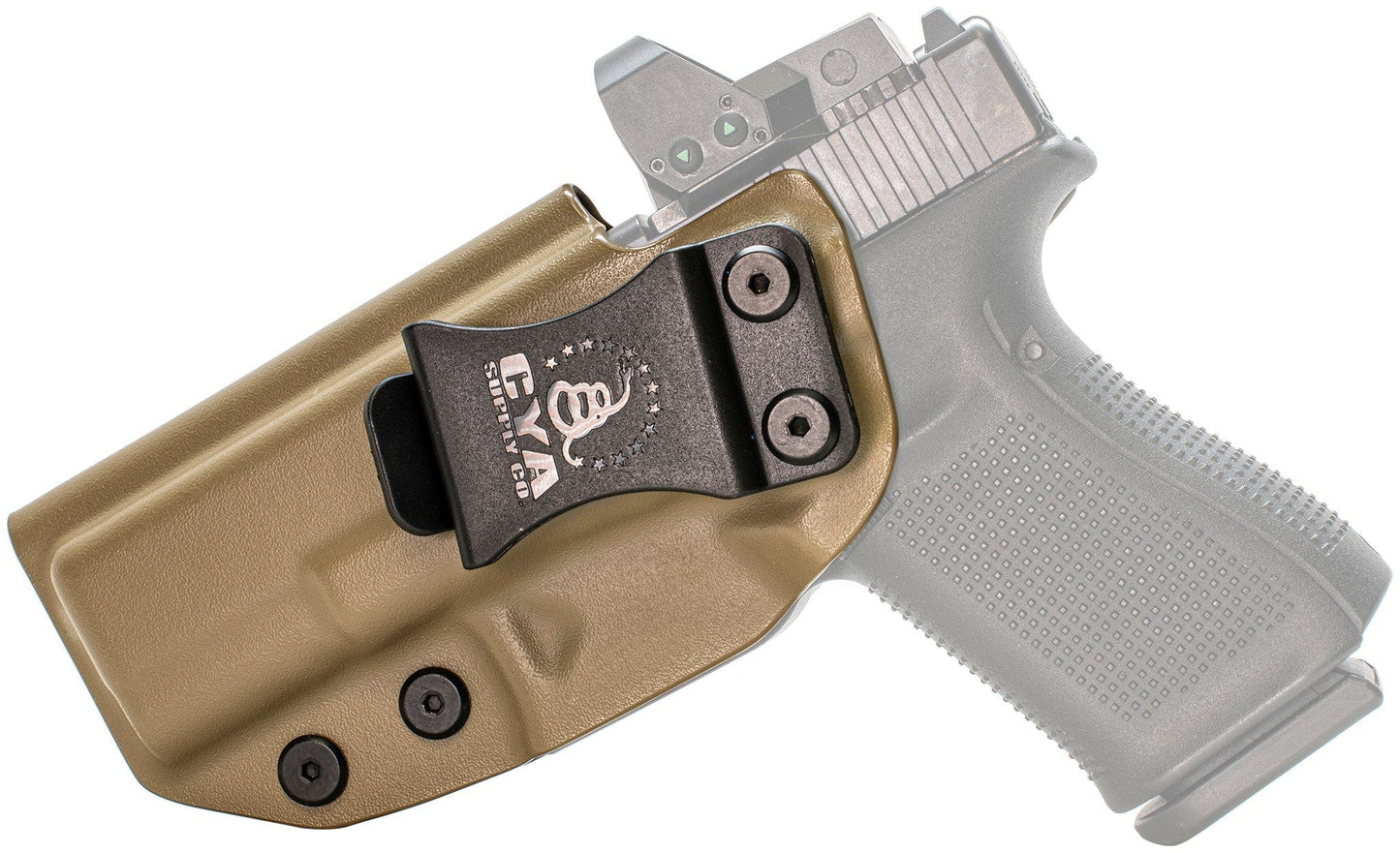 GLOCK 32 (GEN 3-4) IWB Holster | BASE IWB