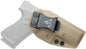 GLOCK 32 (GEN 3-4) IWB Holster | BASE IWB
