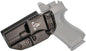 GLOCK 32 (GEN 3-4) IWB Holster | BASE IWB