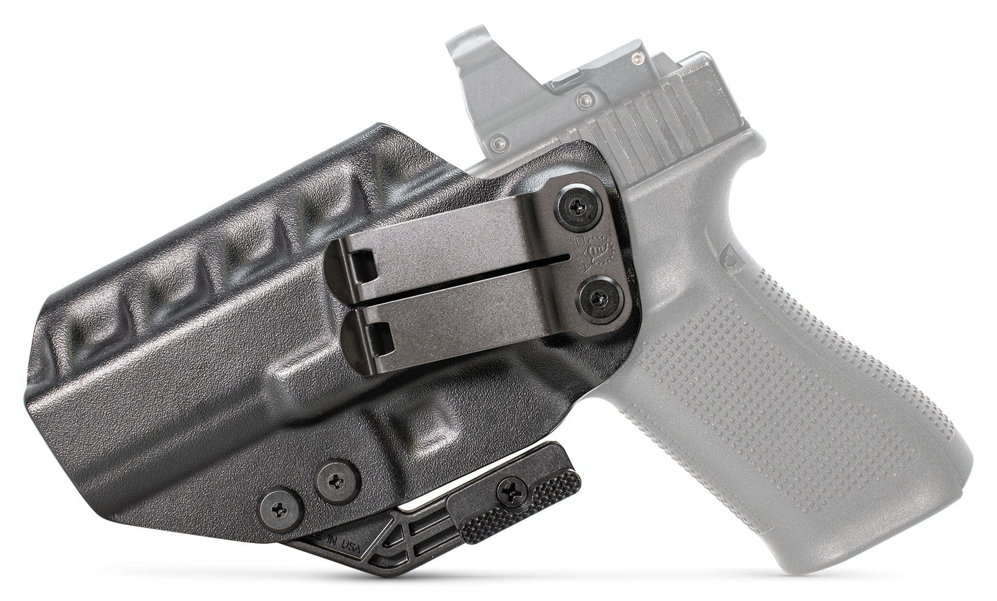 Glock 17 IWB Holster | RIDGE IWB
