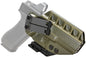 Glock 17 IWB Holster | RIDGE IWB