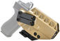 Glock 17 IWB Holster | RIDGE IWB