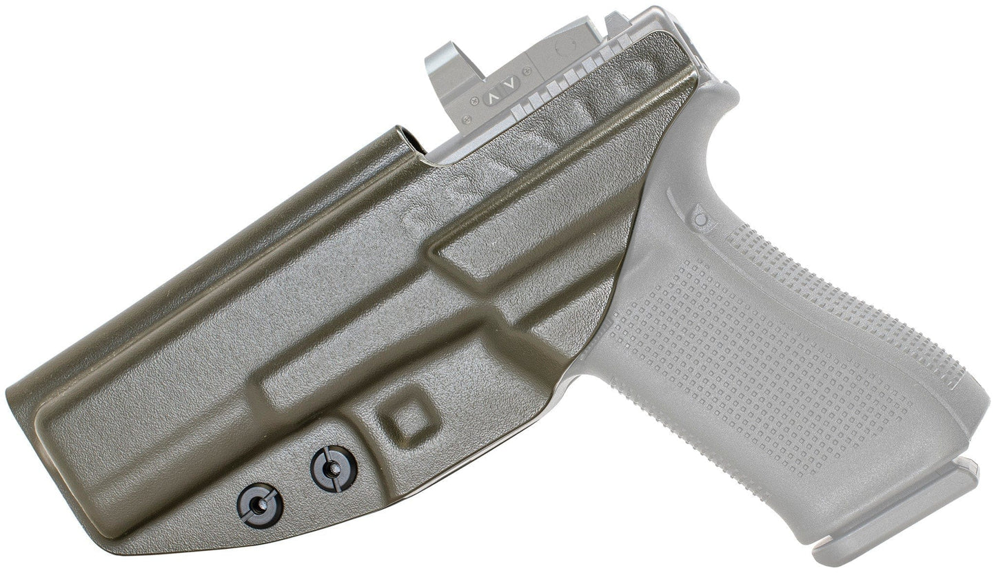 Glock 22 (Gen 3-4) IWB Holster | Base IWB