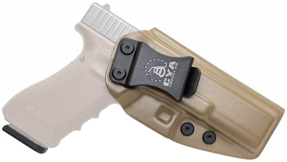 Glock 22 (Gen 3-4) IWB Holster | Base IWB