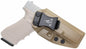Glock 22 (Gen 3-4) IWB Holster | Base IWB
