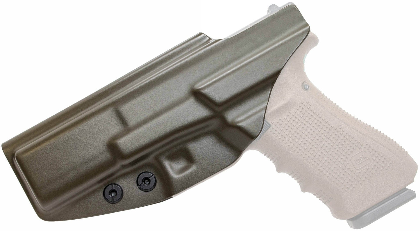 Glock 22 (Gen 3-4) IWB Holster | Base IWB