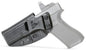 Glock 22 (Gen 3-4) IWB Holster | Base IWB