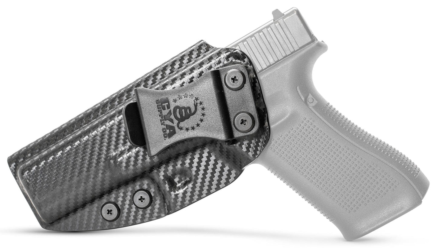 Glock 22 (Gen 3-4) IWB Holster | Base IWB