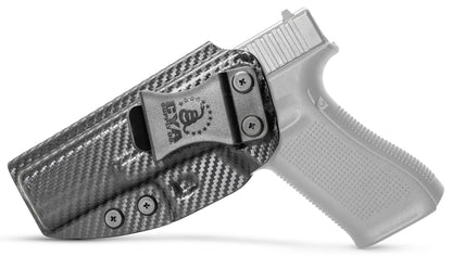 Glock 22 (Gen 3-4) IWB Holster | Base IWB