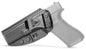 Glock 22 (Gen 3-4) IWB Holster | Base IWB