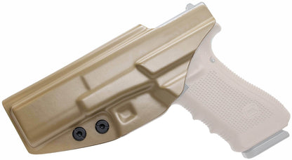 Glock 22 (Gen 3-4) IWB Holster | Base IWB