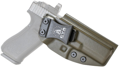 Glock 22 (Gen 3-4) IWB Holster | Base IWB