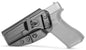 Glock 22 (Gen 3-4) IWB Holster | Base IWB