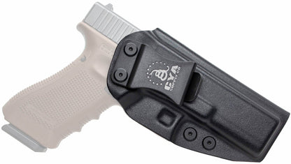 Glock 22 (Gen 3-4) IWB Holster | Base IWB