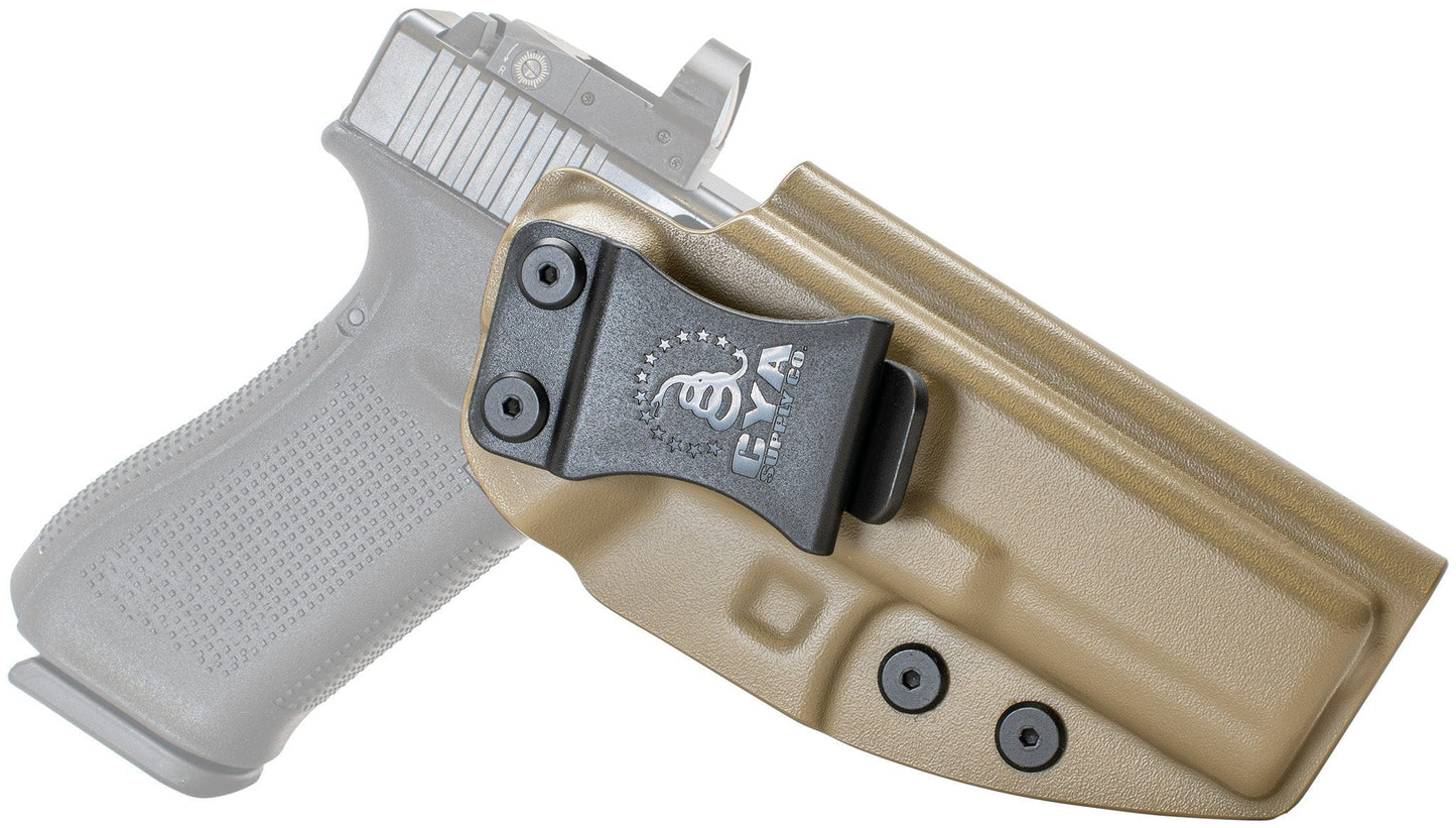 Glock 22 (Gen 3-4) IWB Holster | Base IWB