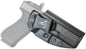 Glock 22 (Gen 3-4) IWB Holster | Base IWB