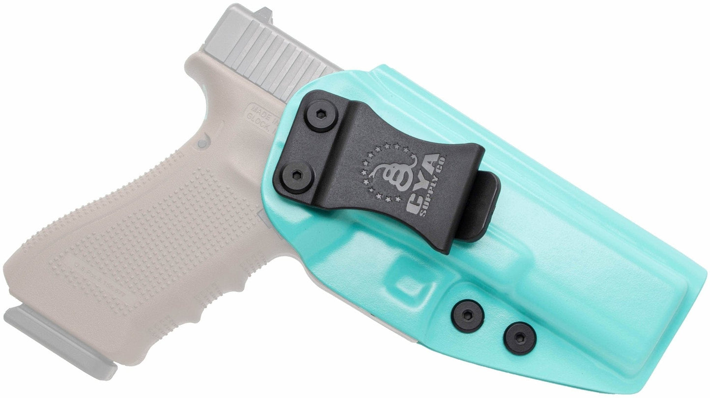 Glock 22 (Gen 3-4) IWB Holster | Base IWB