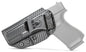 Glock 23 Gen5 IWB Holster | BASE IWB